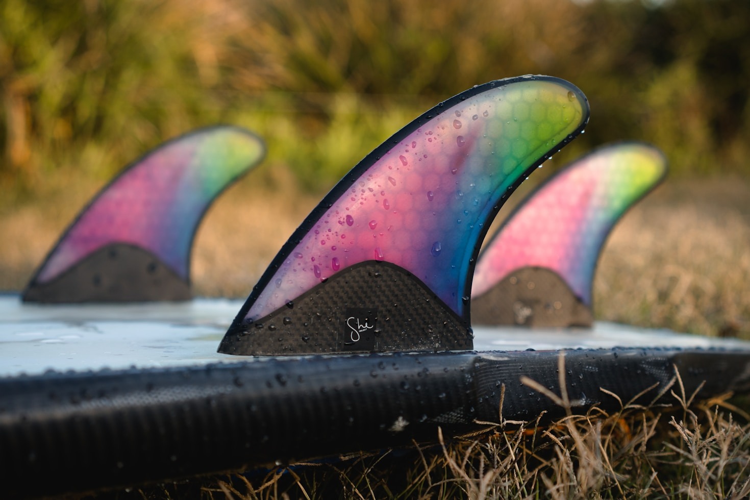 Why Pro Surfers Choose Our Fins